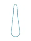 Needles Turquoise Necklace In Blue