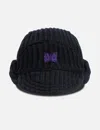 Needles Bird Shooting Cap In Black