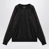 Needles Stripe-detail Sweatshirt