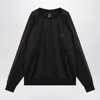Needles Stripe-detail Sweatshirt