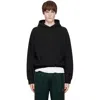 Needles ブラック ダーツ スウェット フーディ In Black
