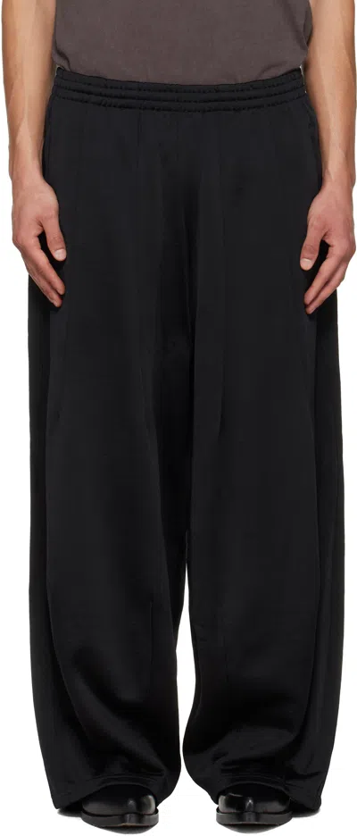 Needles Black H.d. Sweatpants