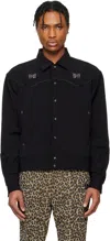 Needles Coats & Jackets In C-black
