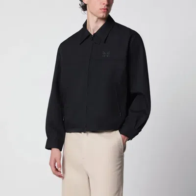 Needles Black Twill Sport Jacket