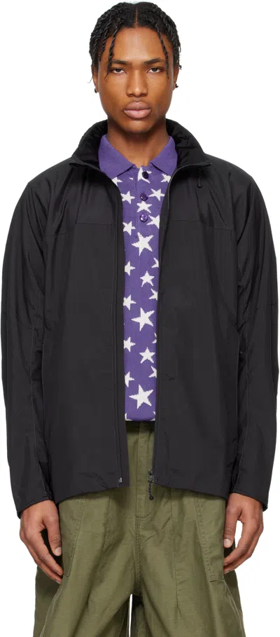 Needles Black Wind Jacket