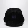 Needles Bird Shooting Cap In Black