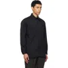 Needles Black Work Shirt In Black