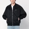Needles Butterfly-embroidered Zip-up Jacket