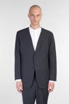 Needles Blazer In Black Polyamide