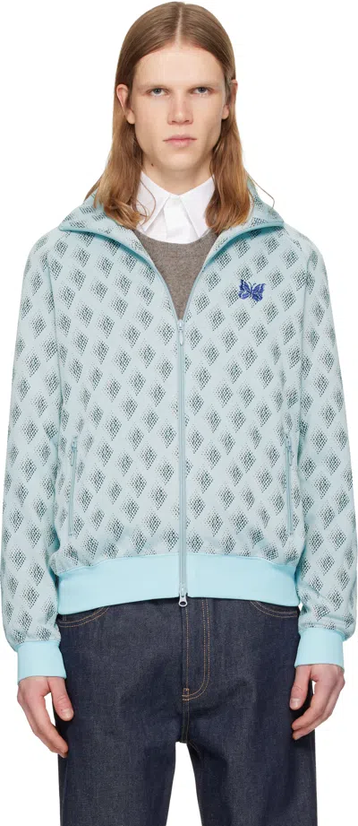 Needles Blue Diamond Track Jacket