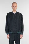 NEEDLES NEEDLES BOMBER JACKET