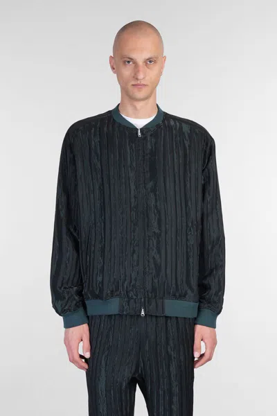 NEEDLES NEEDLES BOMBER JACKET