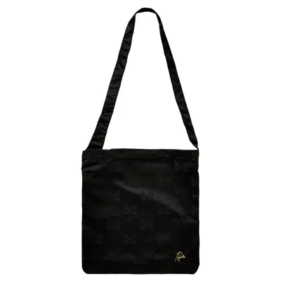 Pre-owned Needles Book Bag 'black' | Men's Size Onesize
