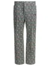 Needles "boot Cut" Casual Pants In Multi