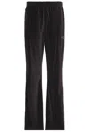 Needles Boot-cut Track Pants In Charcoal