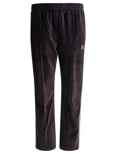 NEEDLES NEEDLES "BOOT-CUT" TROUSERS