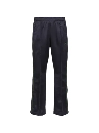 Needles Boot-cut Track Pants In Blue