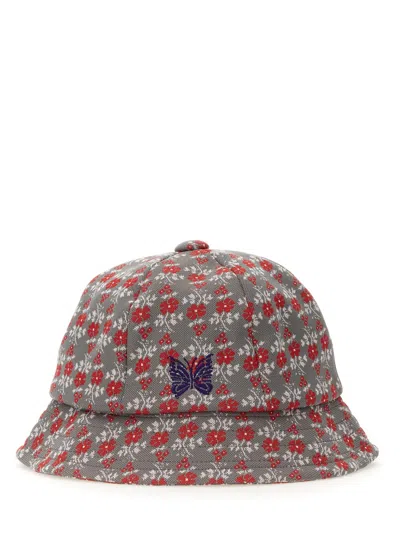 NEEDLES NEEDLES BUCKET HAT
