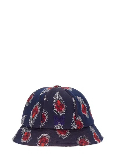 NEEDLES BUCKET HAT