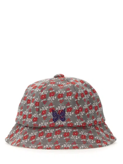 NEEDLES BUCKET HAT