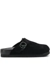Needles Clog Sandal In Black