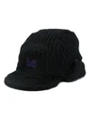 Needles Bird Shooting Cap In Schwarz