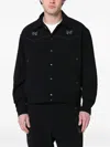 Needles Coats & Jackets In Black