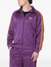 Needles Men S Poly Smooth Track Jacket