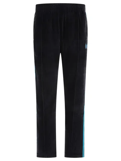 Needles Track Pant - Poly Smooth In Navy