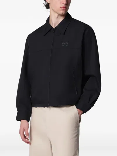 NEEDLES BUTTERFLY-EMBROIDERED JACKET