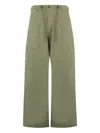 Needles Button Pocket Trousers In Multi