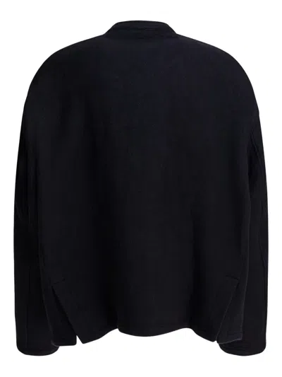 Needles Button-up Jacket In Blue