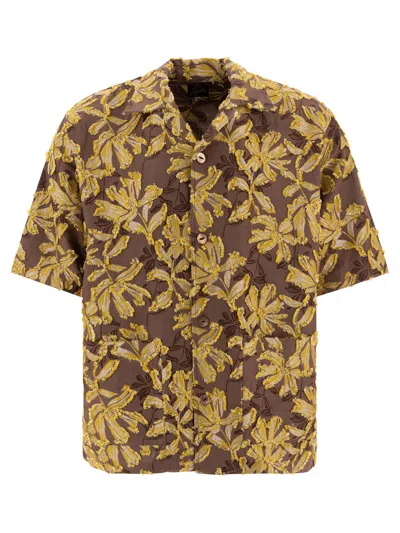 NEEDLES NEEDLES "CABANA" SHIRT