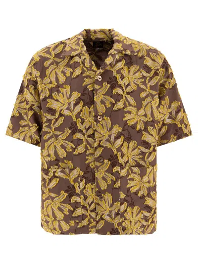 NEEDLES NEEDLES "CABANA" SHIRT