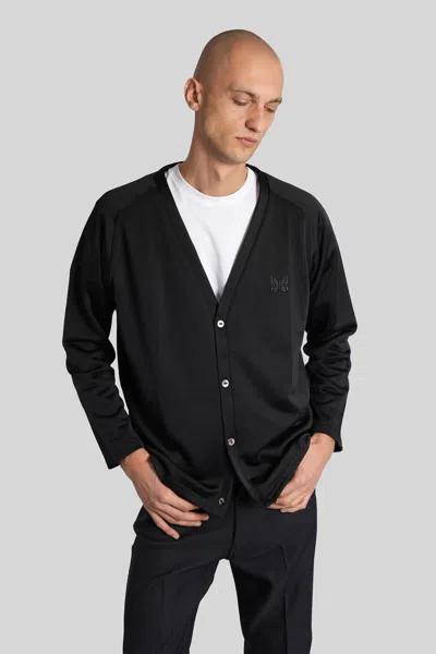 Needles Cardigan In Black