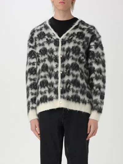 Needles Cardigan  Men Color White In Weiss