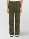 Needles Cargo Pants Drawstring Waist In Green