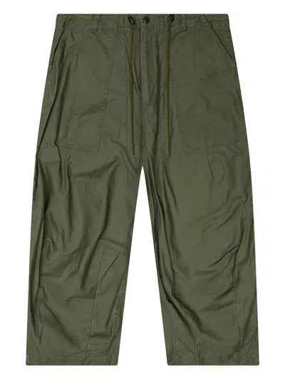 Needles Cargohose Mit Lockerem Schnitt In Green