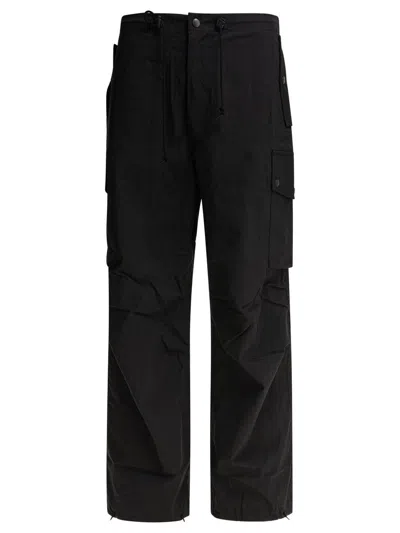 NEEDLES NEEDLES CARGO TROUSERS