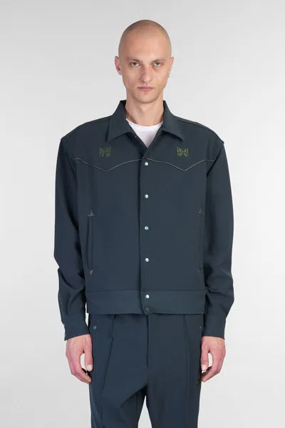 NEEDLES NEEDLES CASUAL JACKET