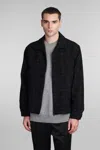 Needles Coats & Jackets In Black