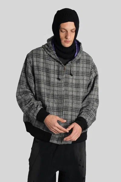 Needles Casual Jacket In Gray