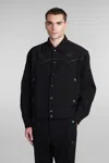 Needles Coats & Jackets In Black