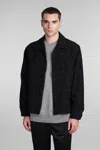 Needles Coats & Jackets In Black