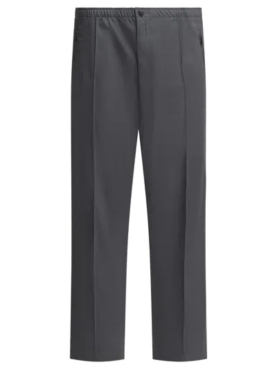 Needles "cavalry Twill" Pants In Gray