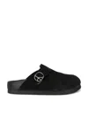 Needles Clog Sandal In Black