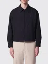 Needles Coat Men In Black