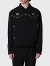 Needles Coat Men In Black