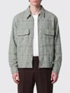 Needles Coat Men In Green