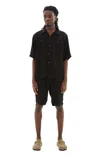 NEEDLES COWBOY ONE-UP S/S SHIRT